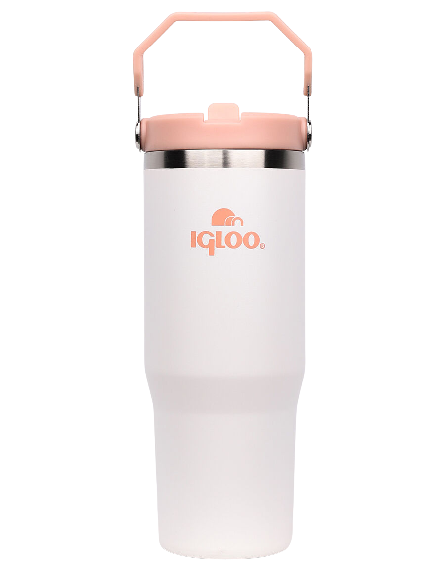 Igloo Powder Termos 900ml-Beyaz Somon