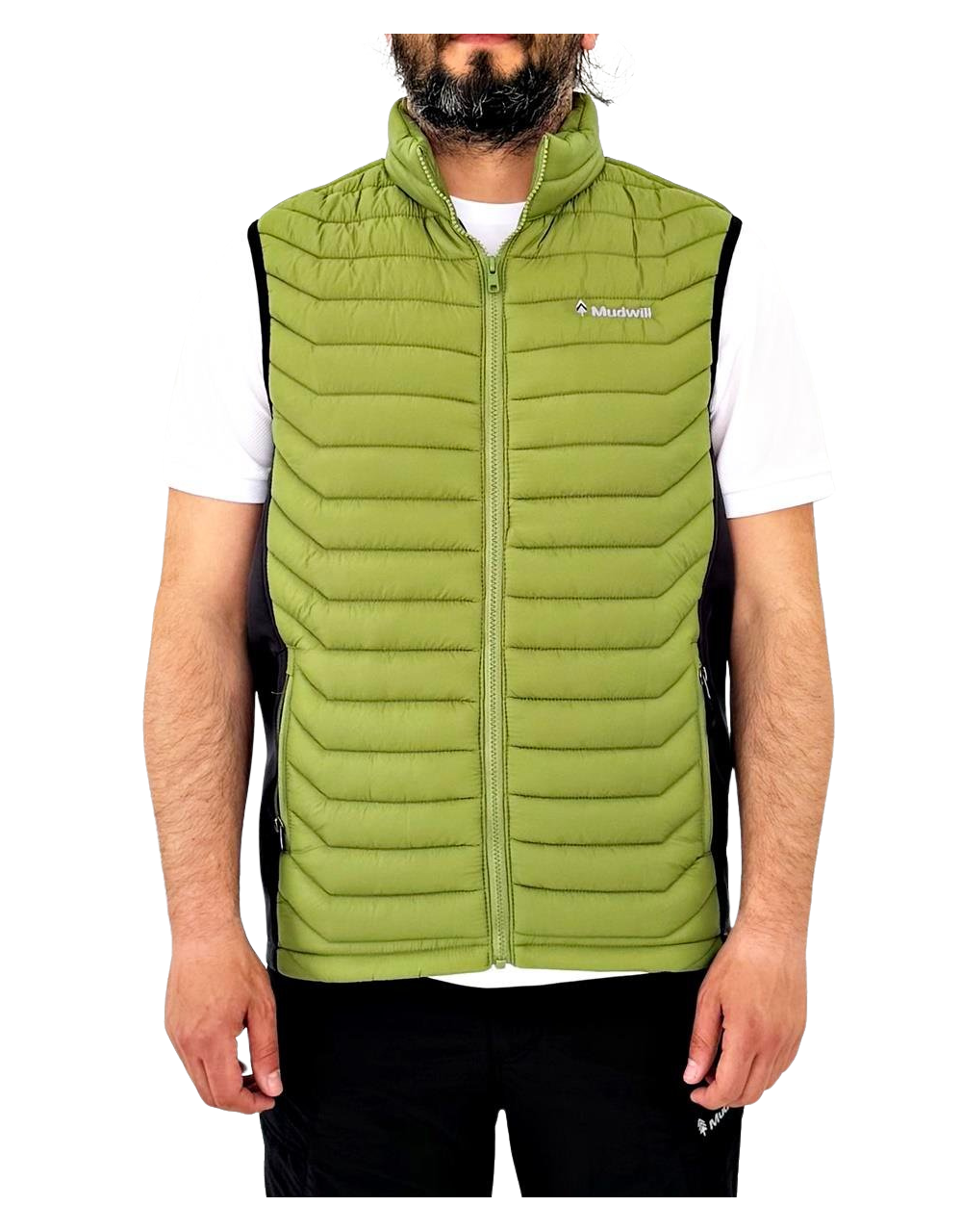 Mudwill Puffer Şişme Yelek - Yeşil