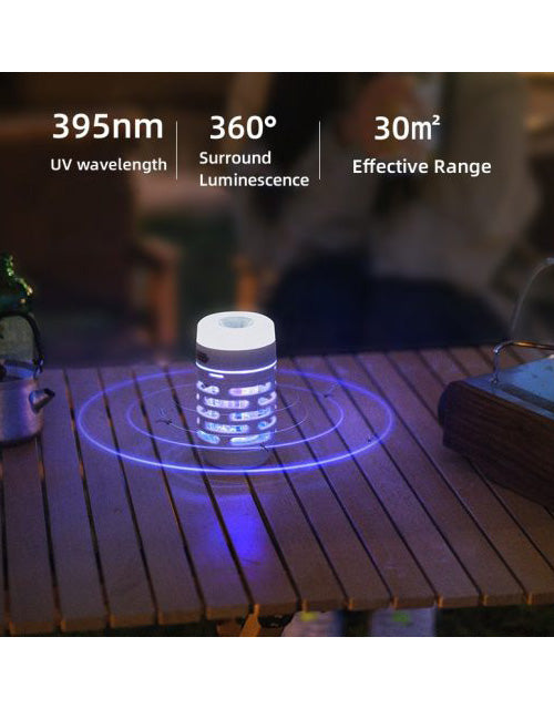 Naturehike Sinek Kovucu ve Led Kamp Lambası