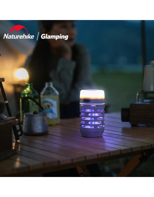Naturehike Sinek Kovucu ve Led Kamp Lambası