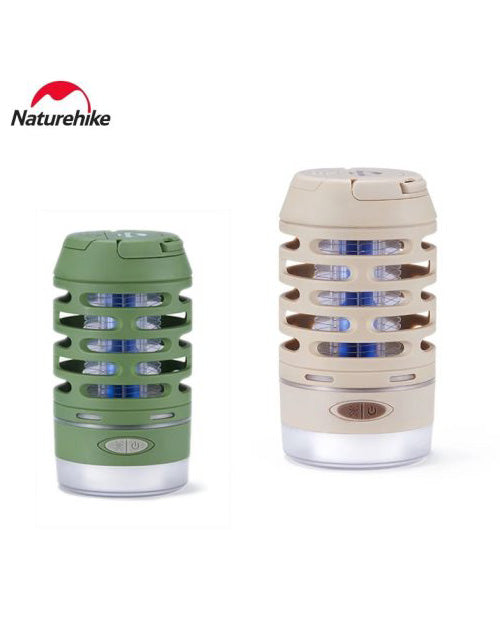 Naturehike Sinek Kovucu ve Led Kamp Lambası