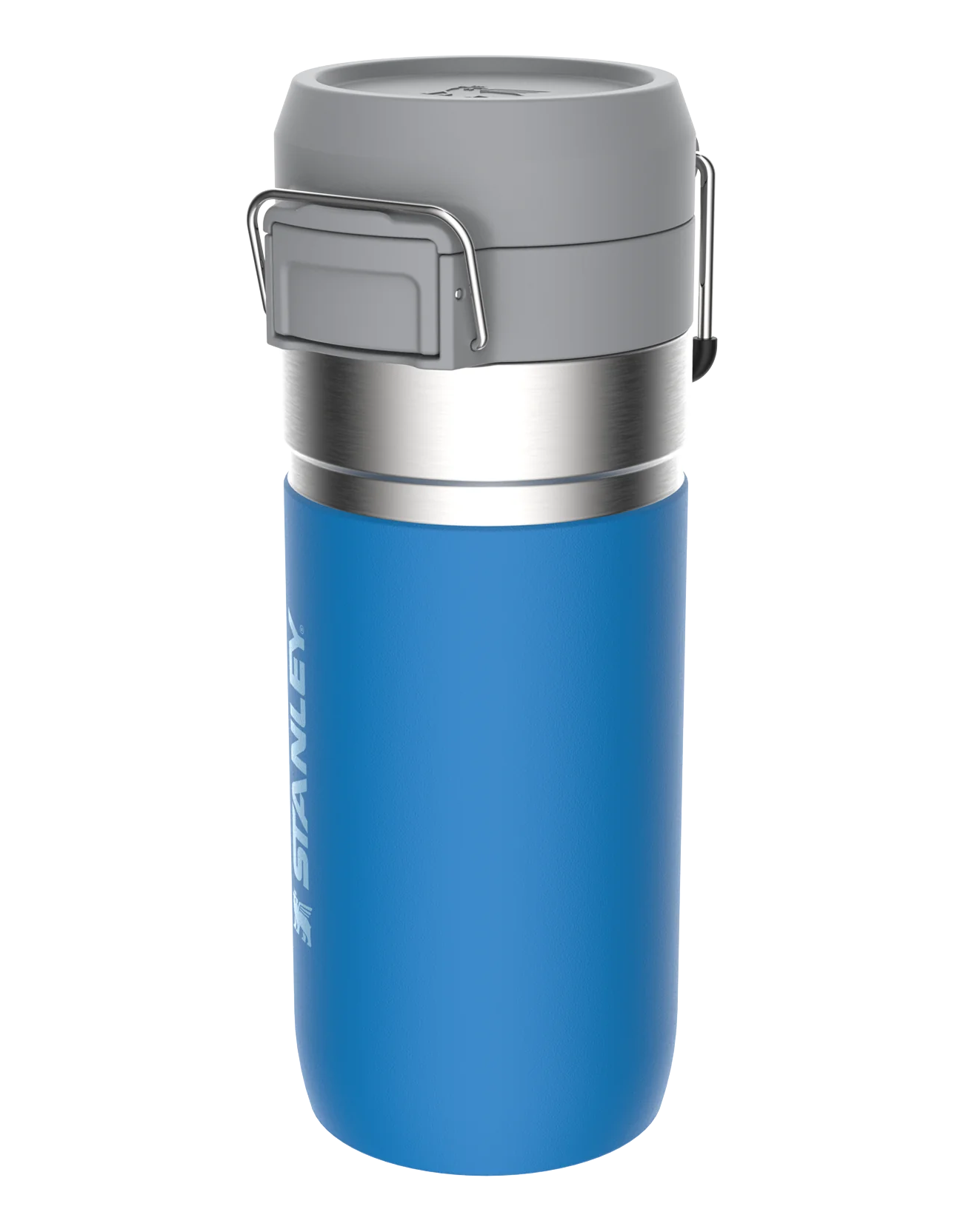Stanley The Quick Flip Paslanmaz Çelik Termos 0.47 LT - Mavi