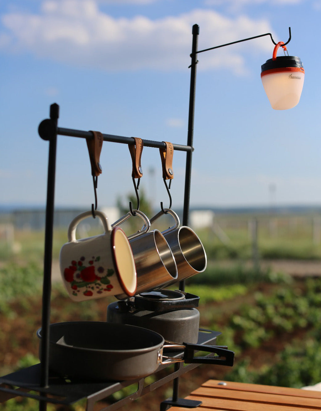 Campcrafted Mutfak Organizeri