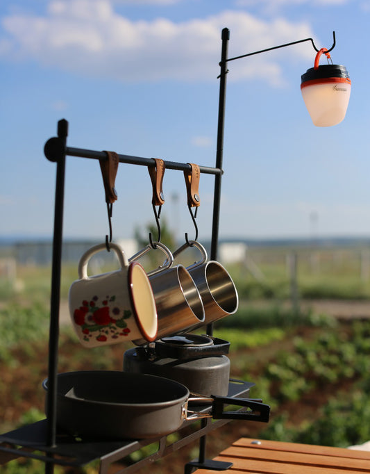 Campcrafted Mutfak Organizeri