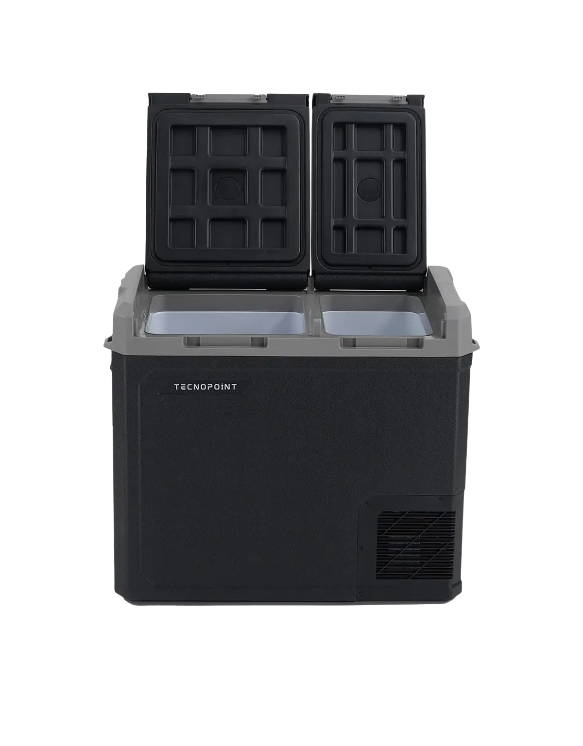 TecnoPoint 50 Litre Kompresörlü Buzdolabı - Çift Kapak