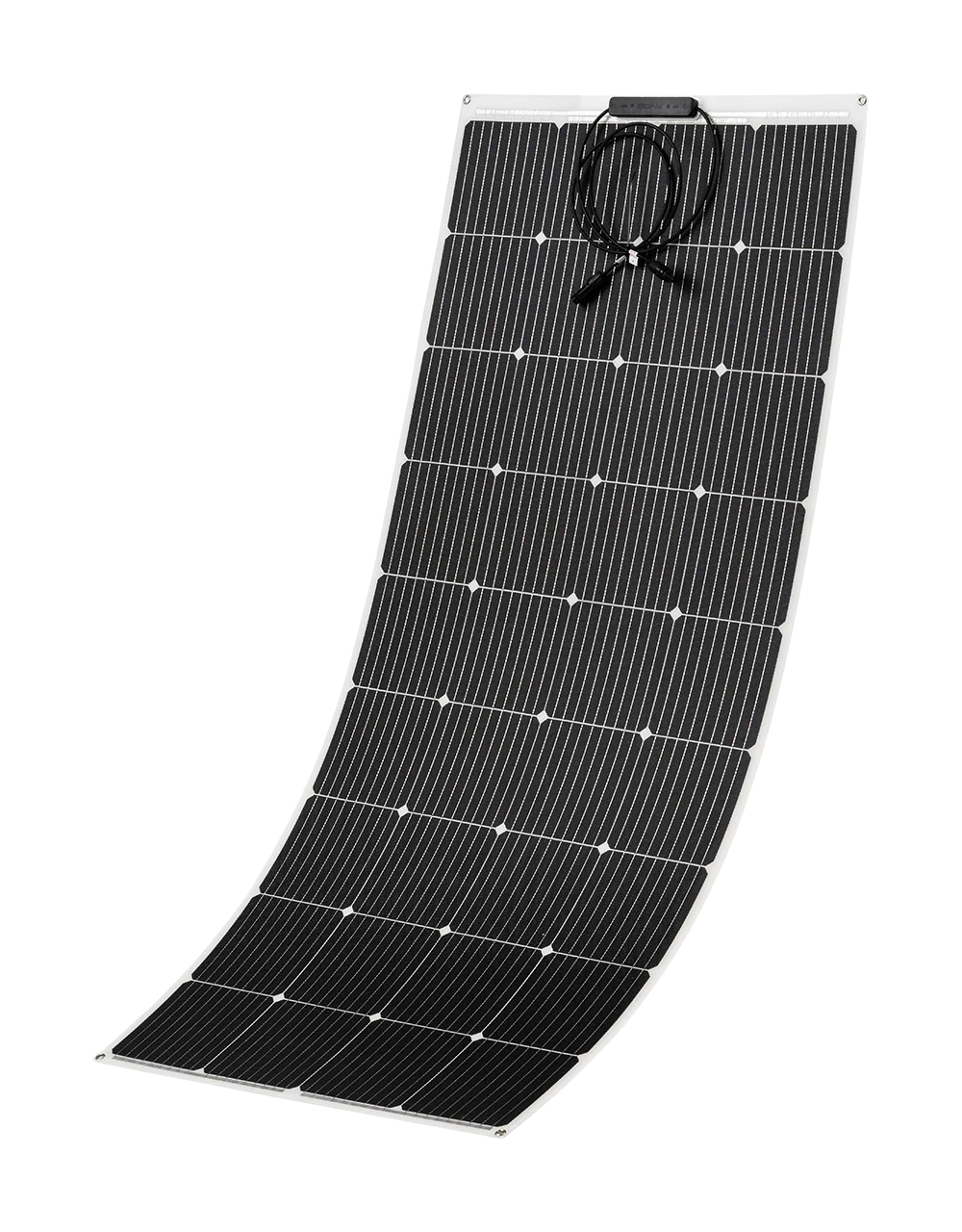 Antfea 200W Esnek Güneş Paneli – Katlanabilir & Eğimli Yüzeyler İçin
