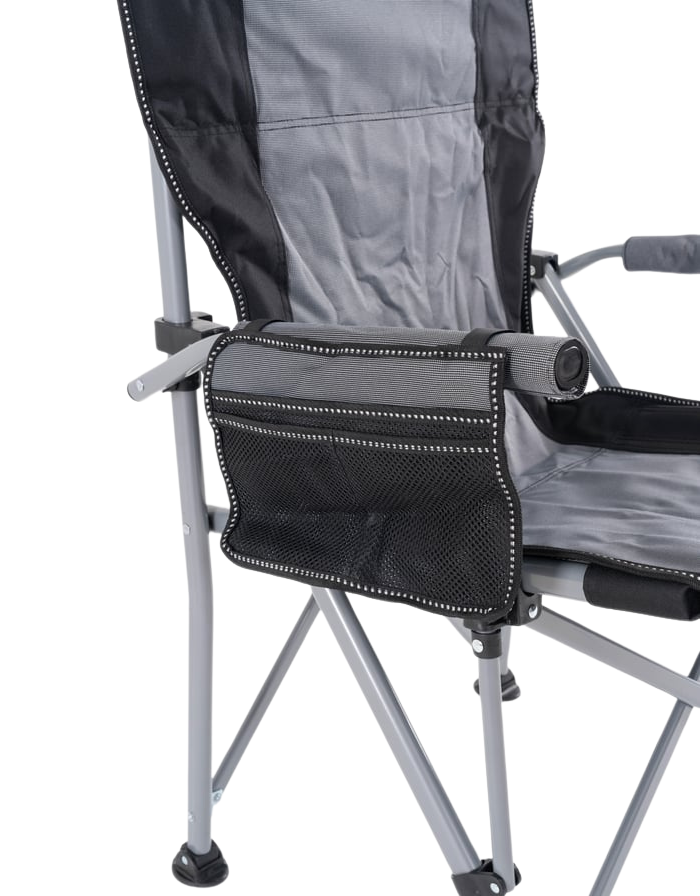 Lüks Katlanabilir Kamp Sandalyesi XL