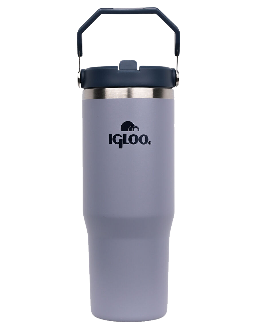 Igloo Powder Termos 900ml-Mavi Kayra