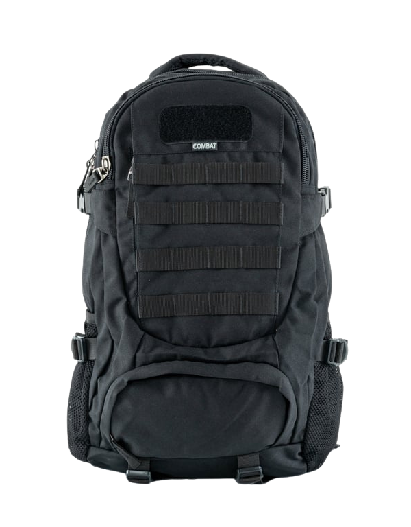 Combat Outdoor Sırt Çantası 65 Lt - Siyah