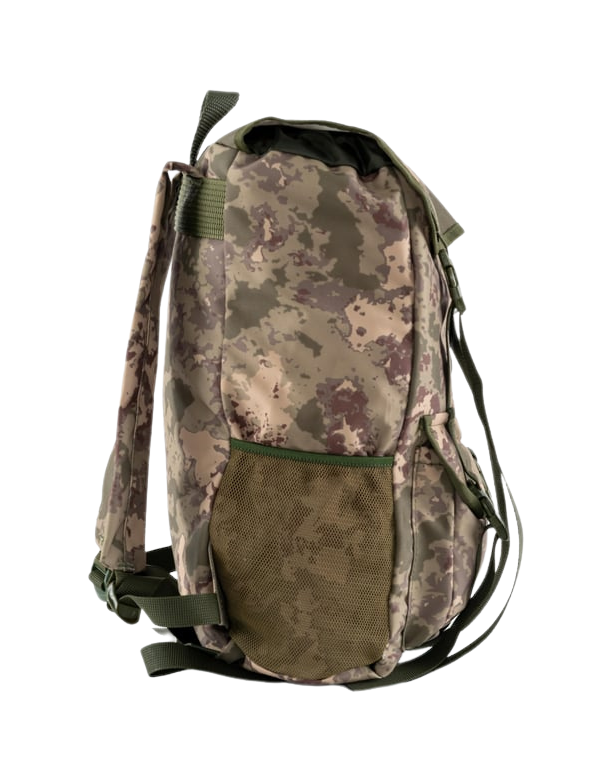 Combat Sırt Çantası Kamuflaj - 40 LT