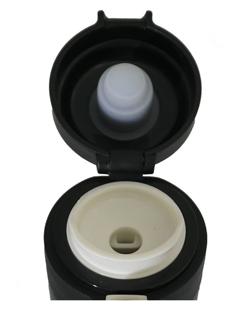 Orcamp Termos Mug 420 Ml - Siyah