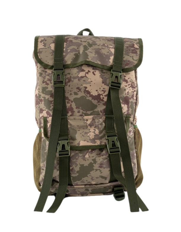 Combat Sırt Çantası Kamuflaj - 40 LT