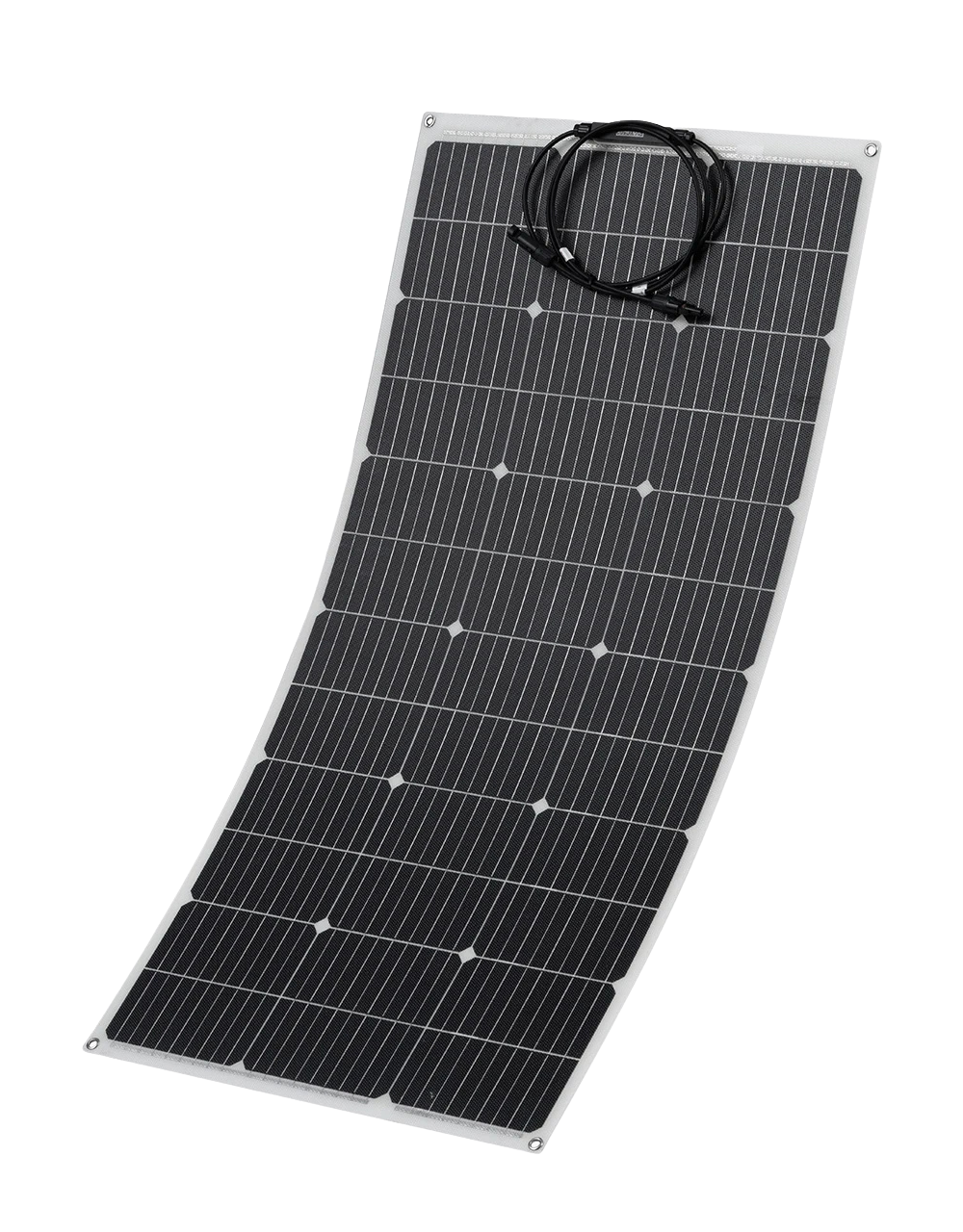 Antfea 100W Esnek Güneş Paneli – Katlanabilir, UM/Akıllı USB Çıkış & MC4