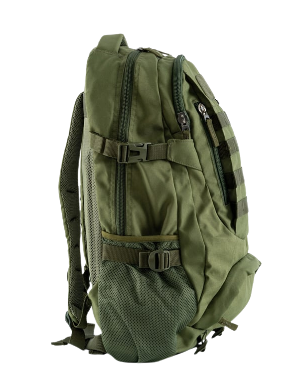 Combat Outdoor Sırt Çantası 65 Lt - Haki