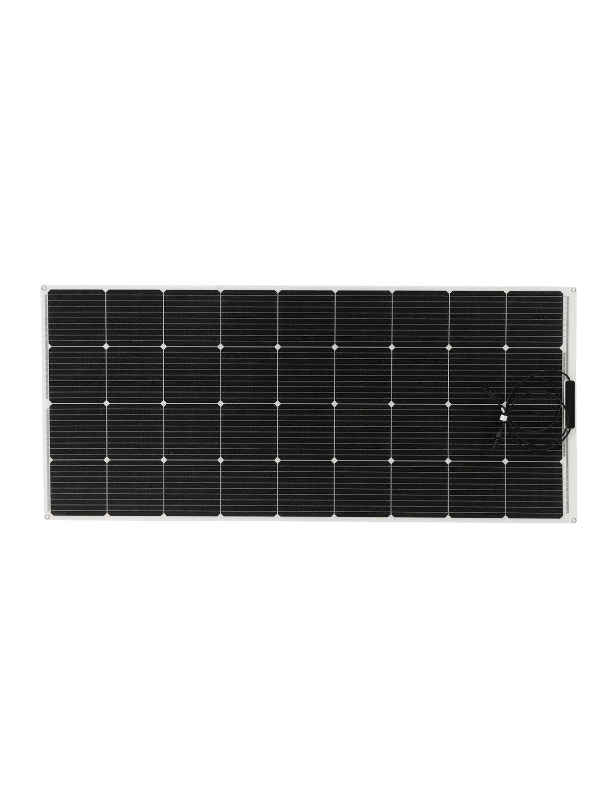 Antfea 200W Esnek Güneş Paneli – Katlanabilir & Eğimli Yüzeyler İçin