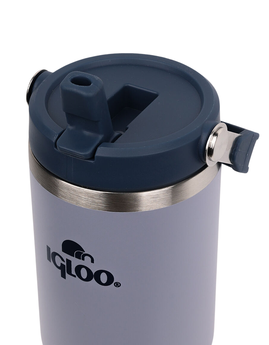 Igloo Powder Termos 900ml-Mavi Kayra