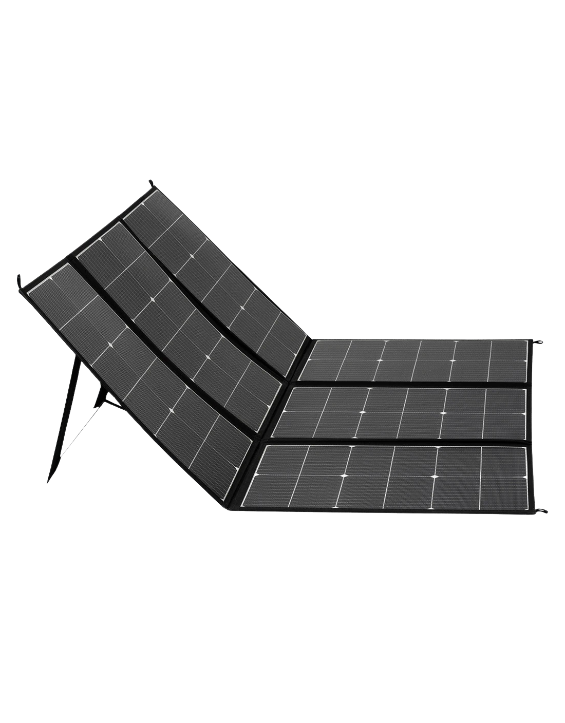 Antfea 250W Taşınabilir Güneş Paneli – Katlanabilir, USB & MC4 Çıkışlı Panel