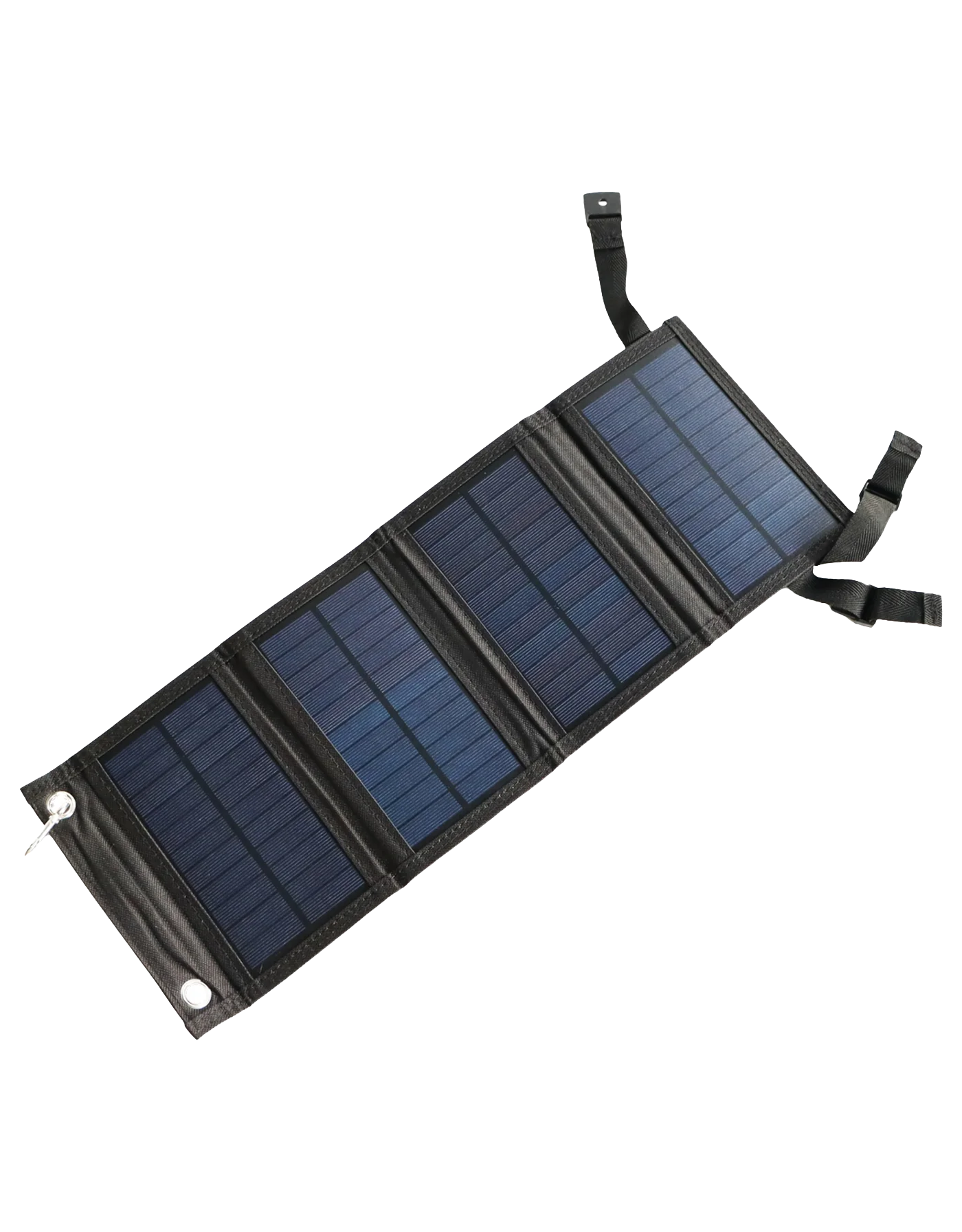 Antfea 6W Taşınabilir Güneş Paneli – Katlanabilir, USB Çıkışlı