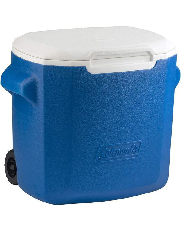 Coleman Performance 28QT Tekerlekli Soğutucu Buzluk - 26 Lt