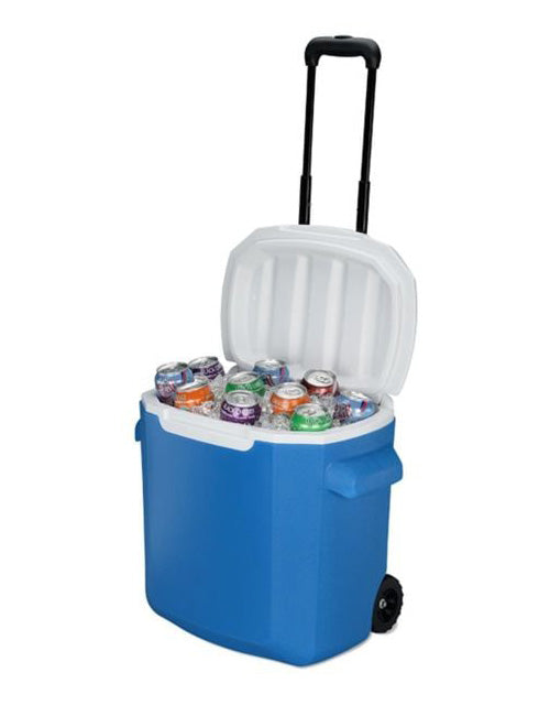 Coleman Performance 28QT Tekerlekli Soğutucu Buzluk - 26 Lt
