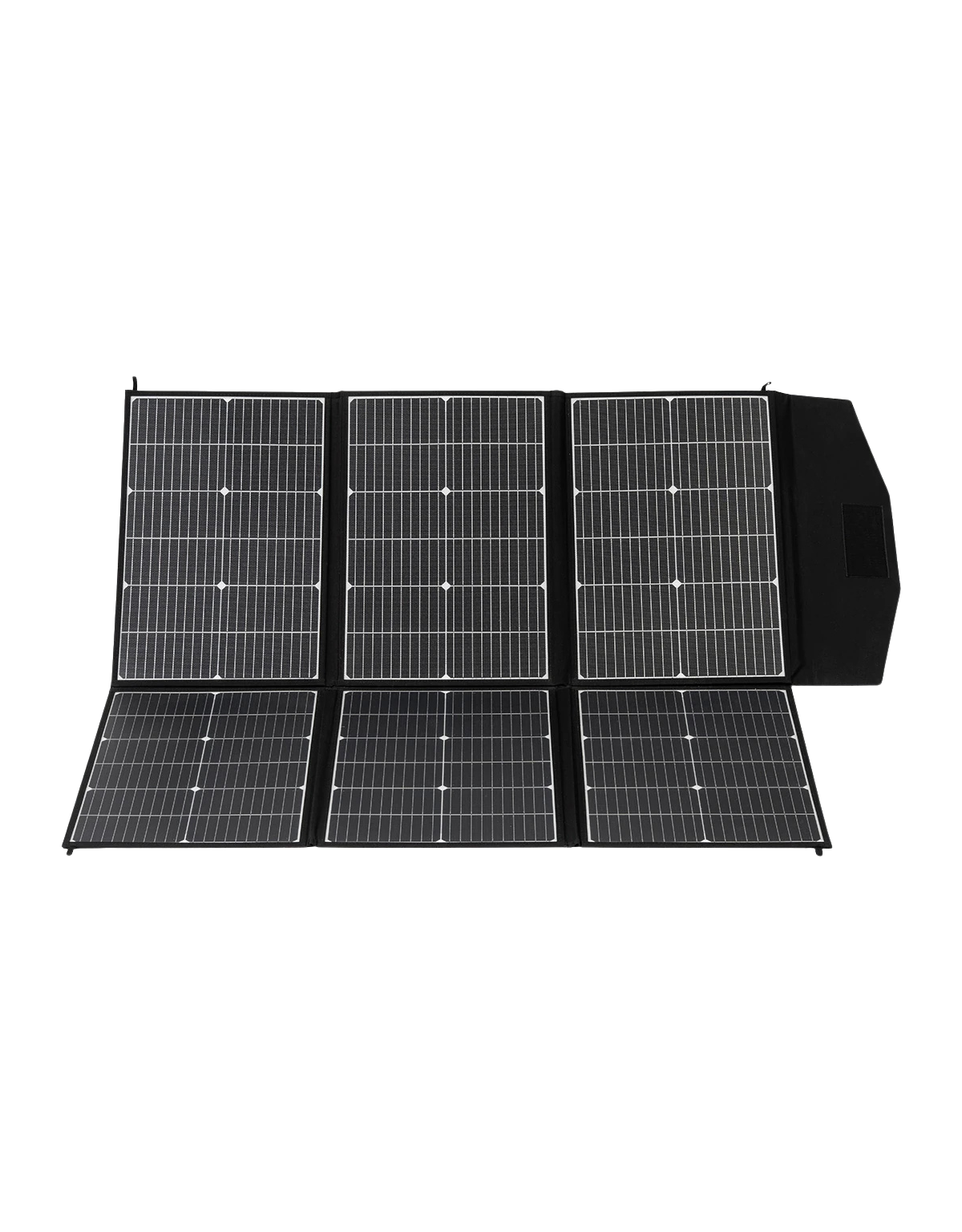 Antfea 250W Taşınabilir Güneş Paneli – Katlanabilir, USB & MC4 Çıkışlı Panel