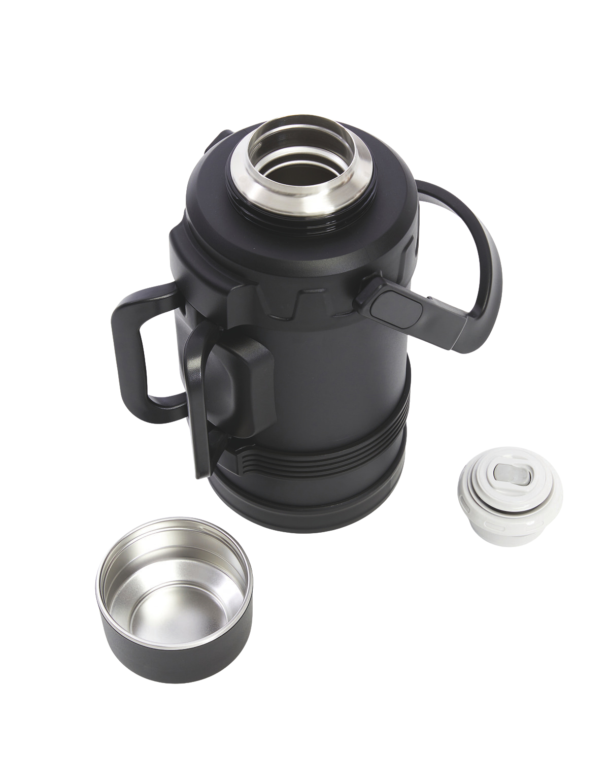 Igloo Big Barrel Termos 4 Litre – 54 Saat Isı Koruma, Paslanmaz Çelik