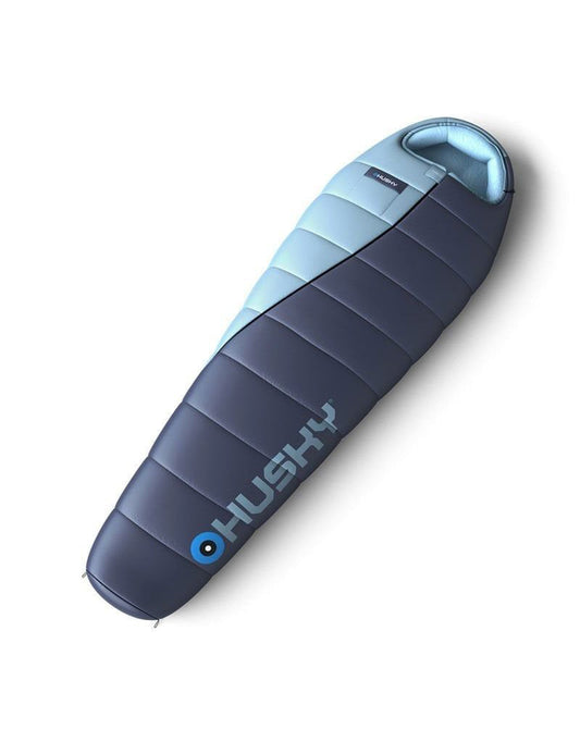 Husky Enemy Blue Uyku Tulumu -12°C