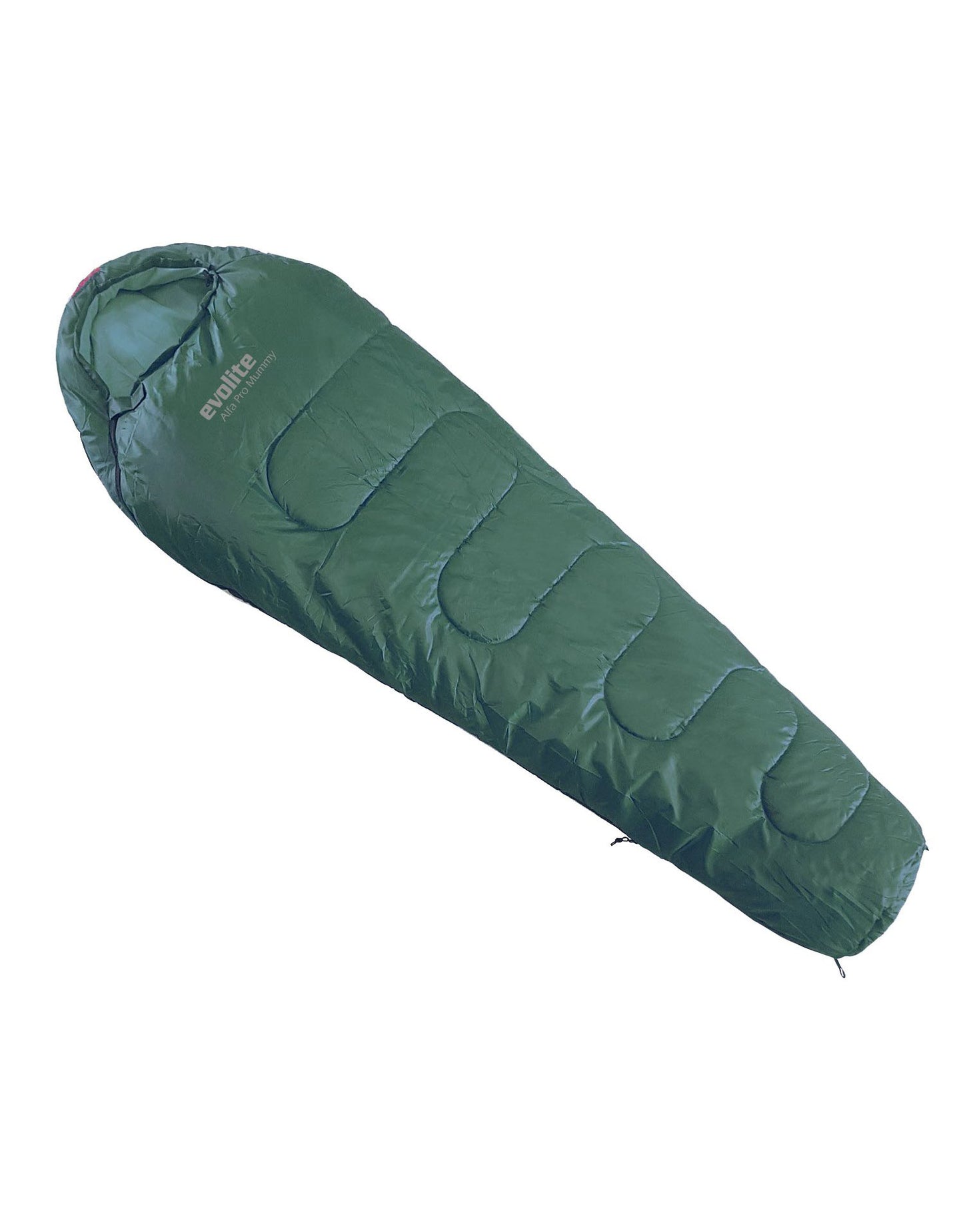 Evolite Alfa Pro Uyku Tulumu 0°C Derece - Haki
