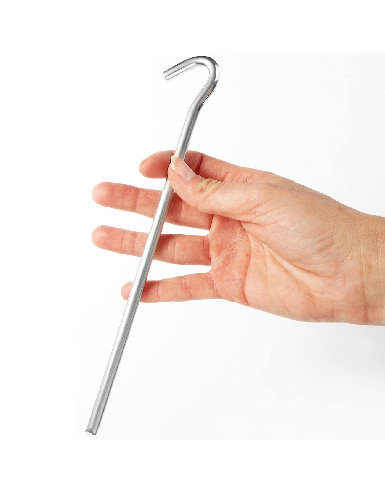 Evolite Çelik Çadır Kazığı 20cm 6 Adet