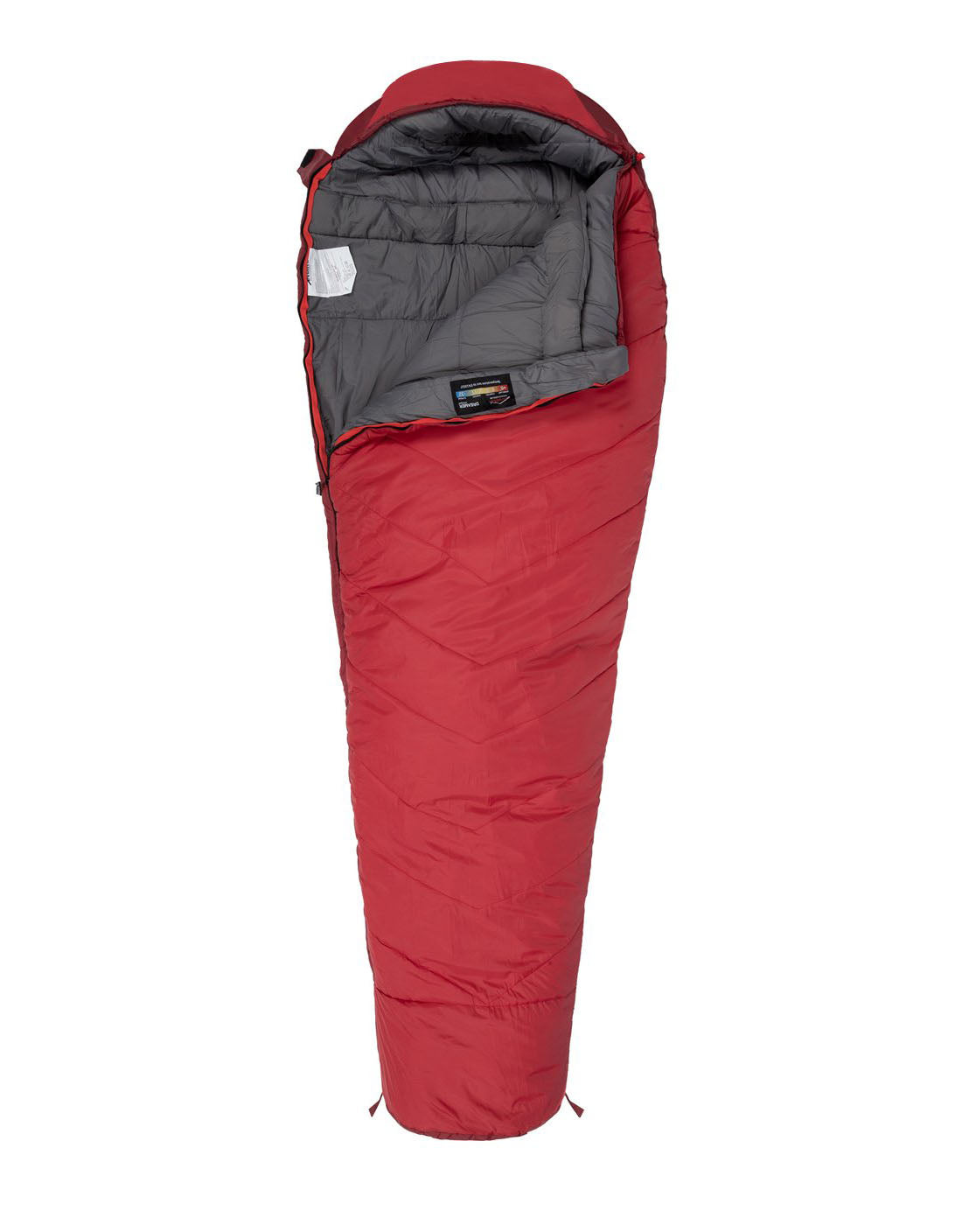 Evolite Dreamer Ultralight Uyku Tulumu -32°C - Kırmızı