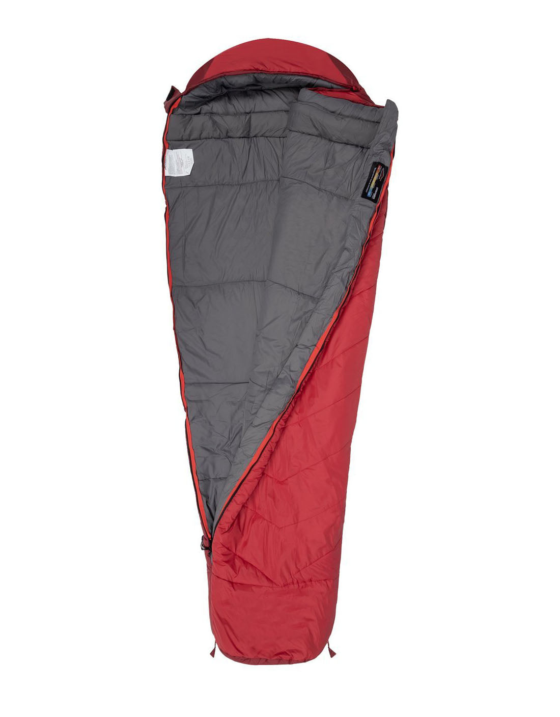 Evolite Dreamer Ultralight Uyku Tulumu -32°C - Kırmızı