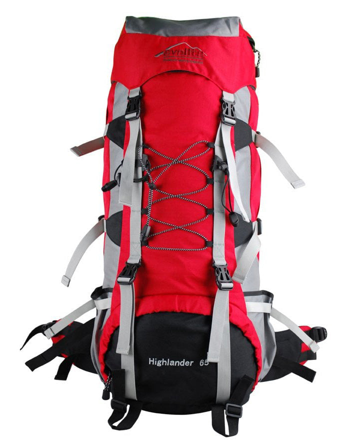 Evolite Highlander 65 Lt. Sırt Çantası