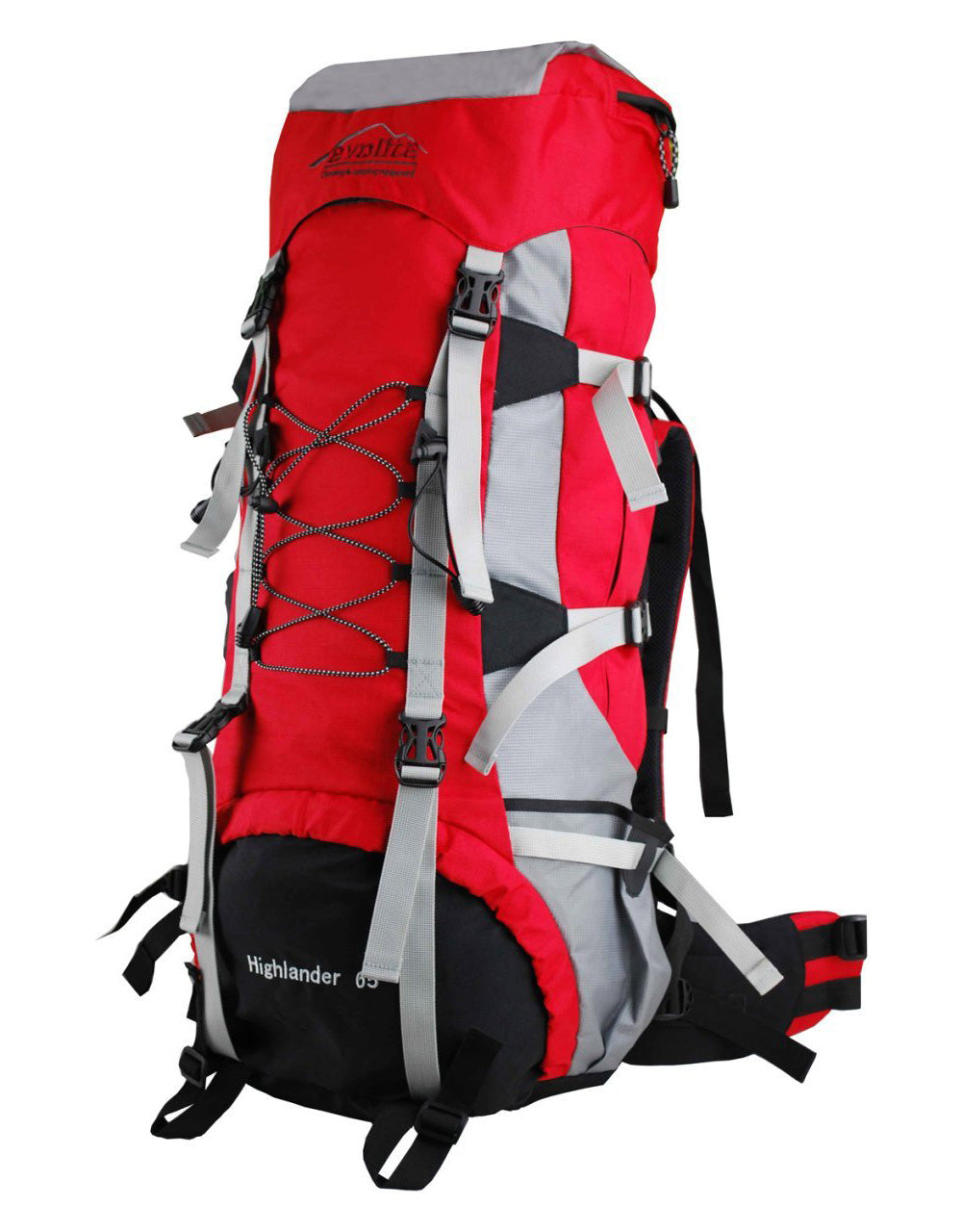Evolite Highlander 65 Lt. Sırt Çantası