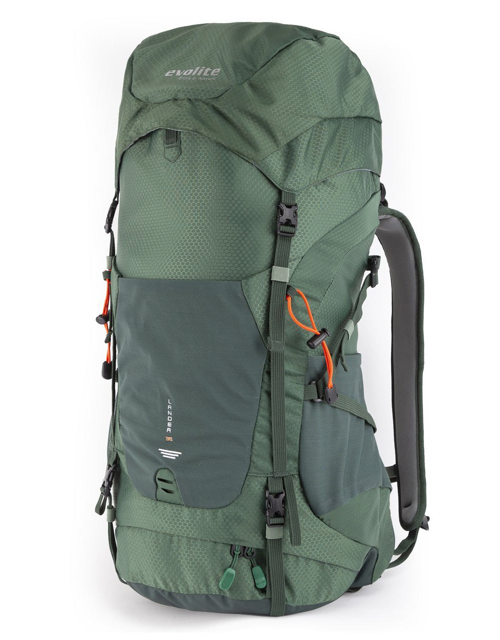 Evolite Lander 35 Sırt Çantası - Yeşil