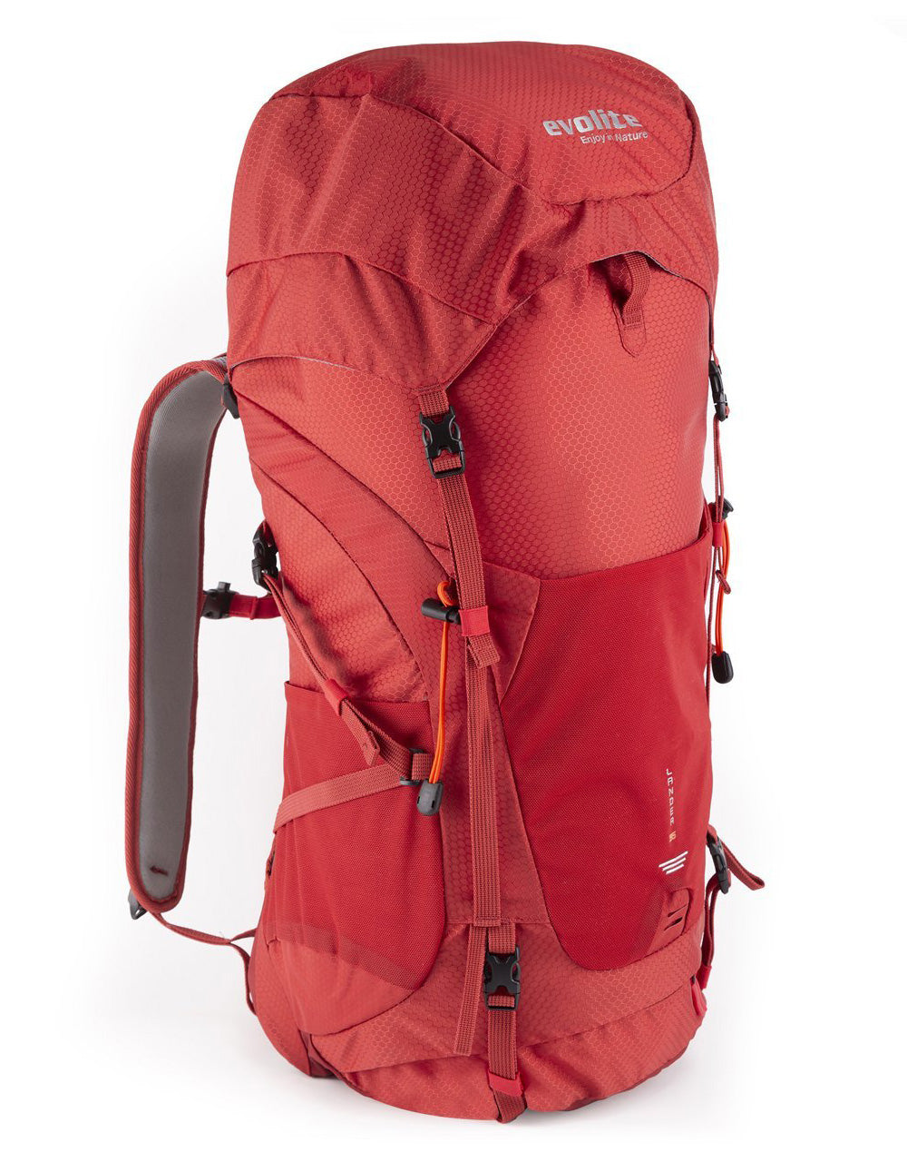 Evolite Lander 35 Sırt Çantası - Kırmızı
