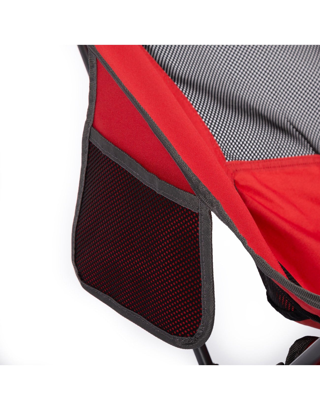 Evolite Mini Kamp Sandalyesi - Kırmızı