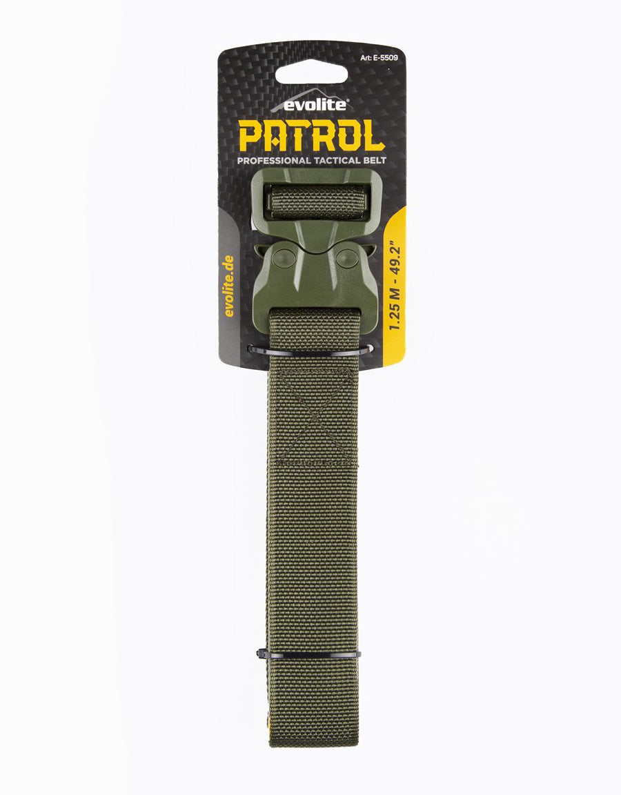 Evolite Patrol Tactical Kemer-Haki