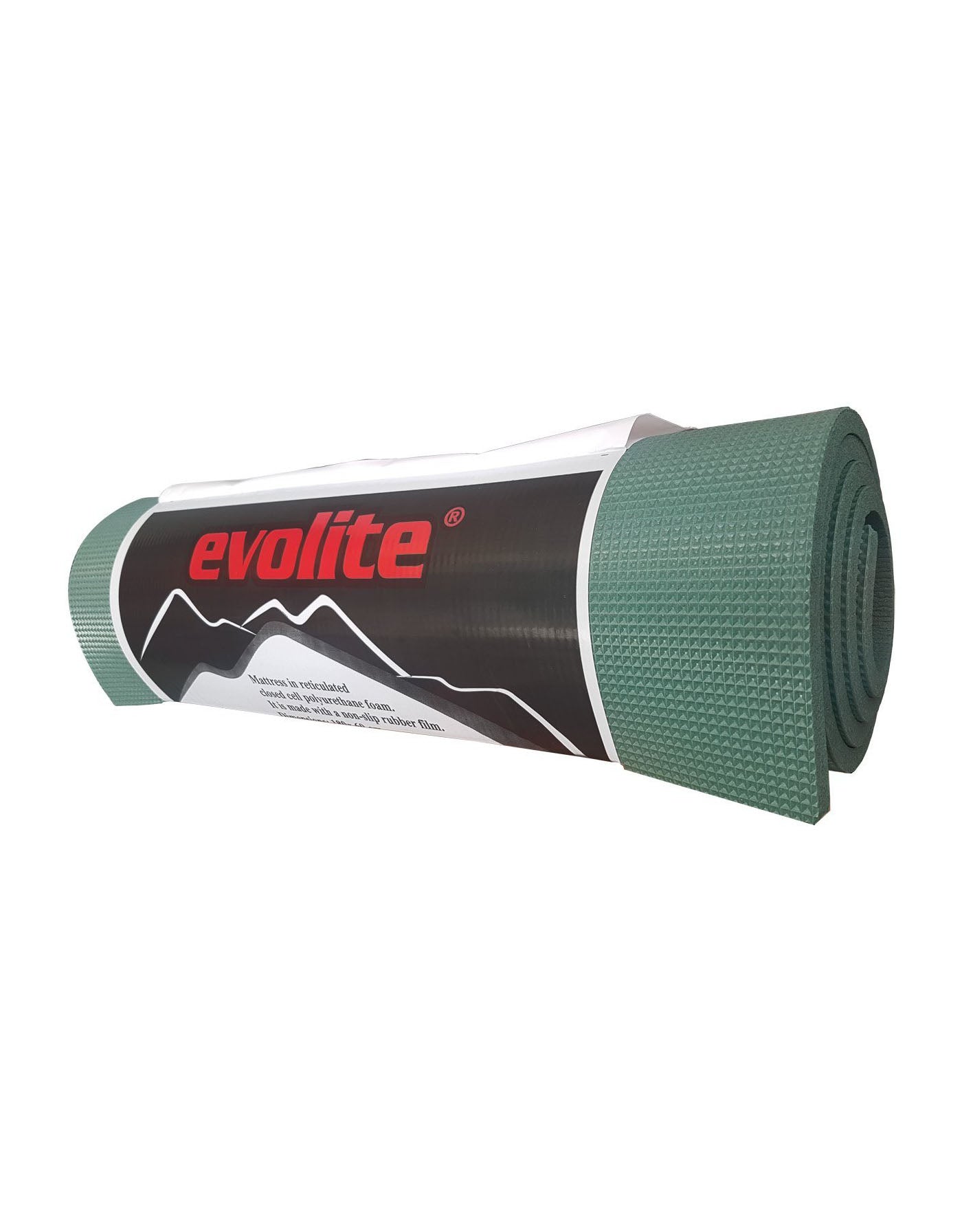 Evolite Pro Kamp Matı - 12mm