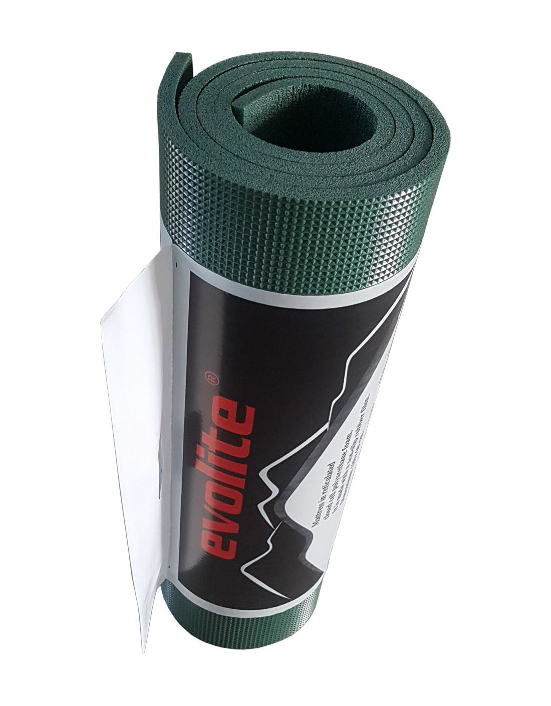 Evolite Pro Kamp Matı - 12mm