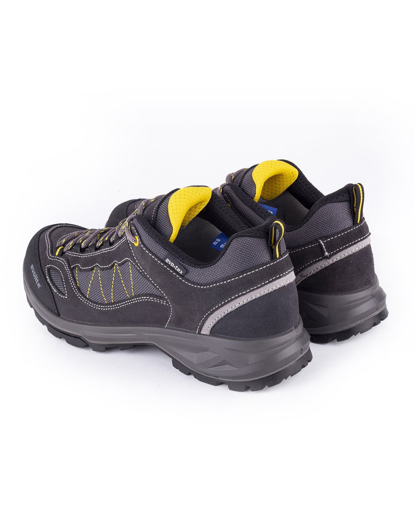 Evolite Spark Evo-Tex Outdoor Ayakkabı - Gri