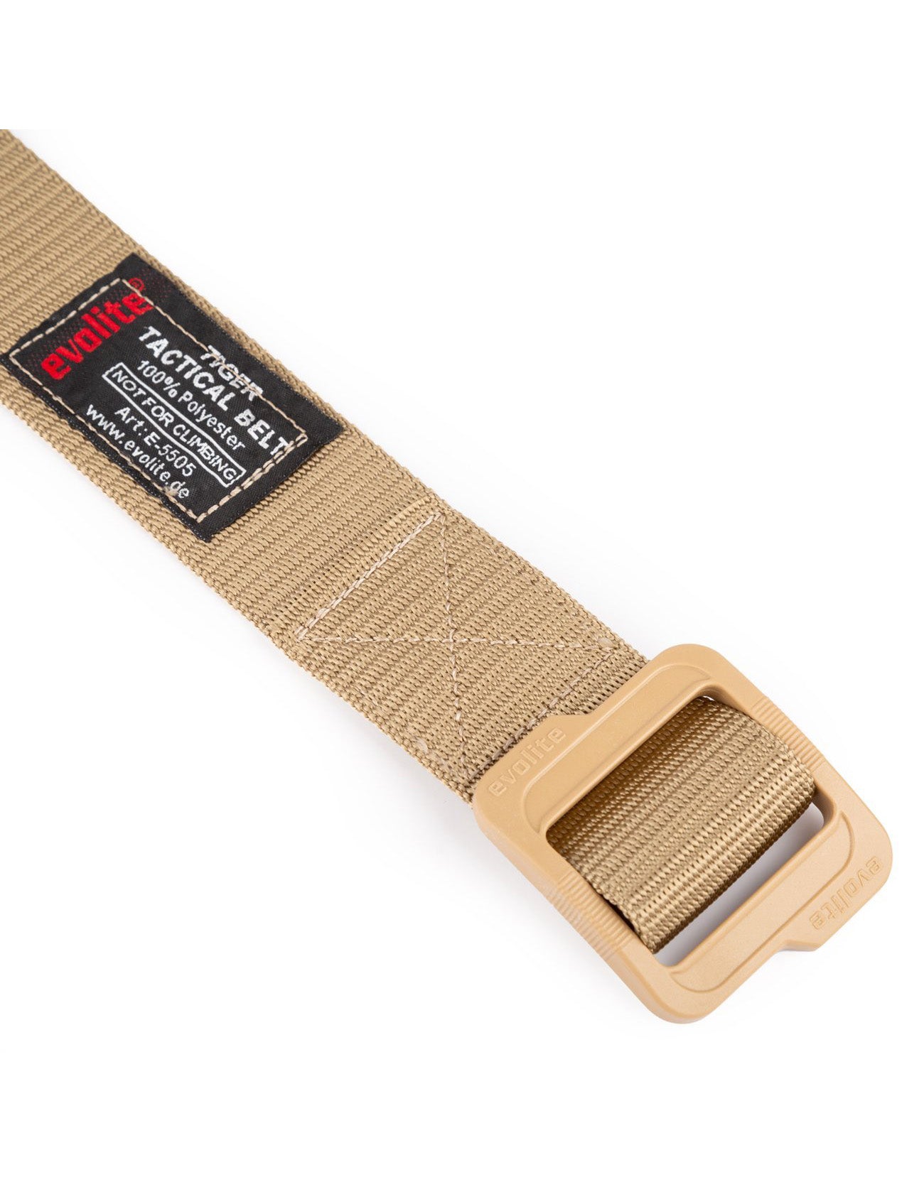 Evolite Tiger Tactical Kemer - Bej