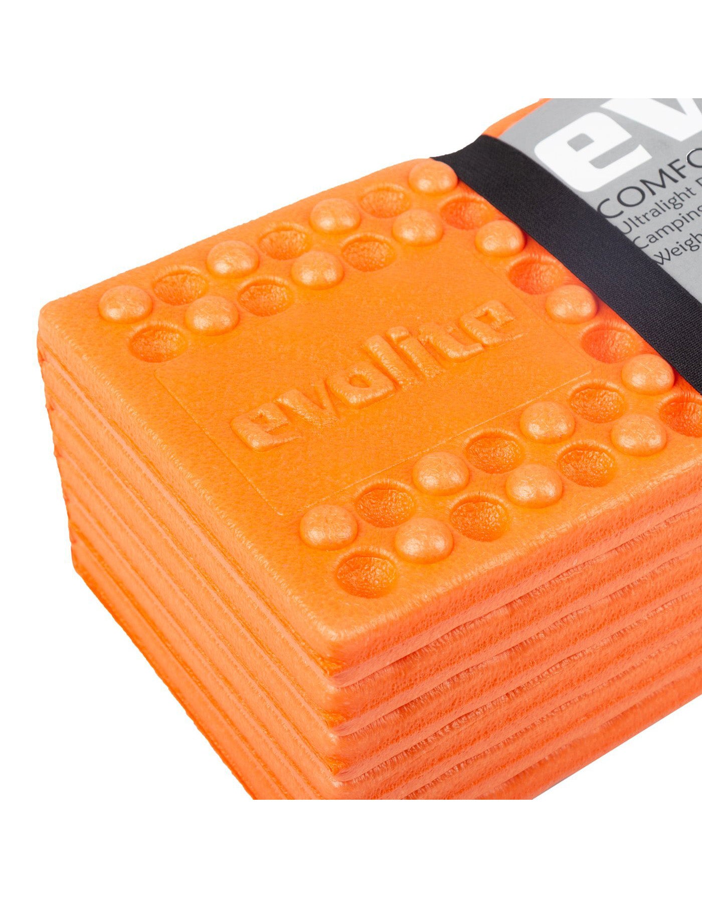 Evolite UltraLight Comfort Katlanır Mat - Turuncu
