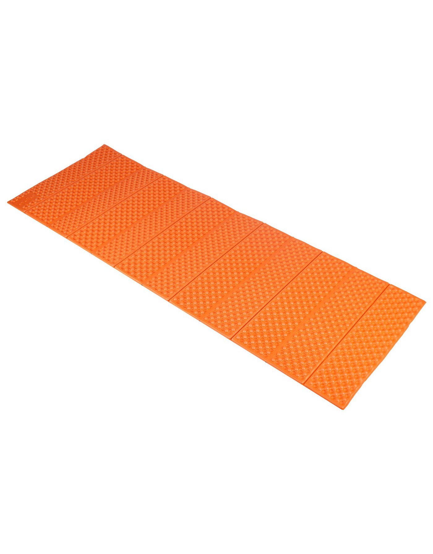 Evolite UltraLight Comfort Katlanır Mat - Turuncu
