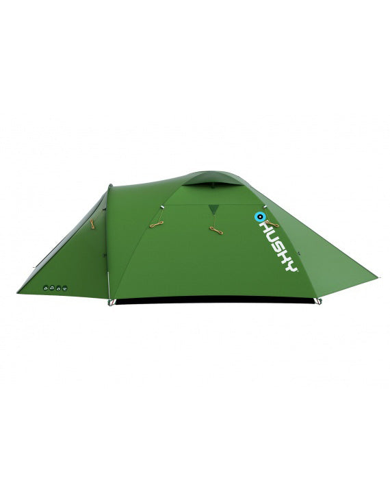 Husky Baron Yeşil - 4 Kişilik Çadır