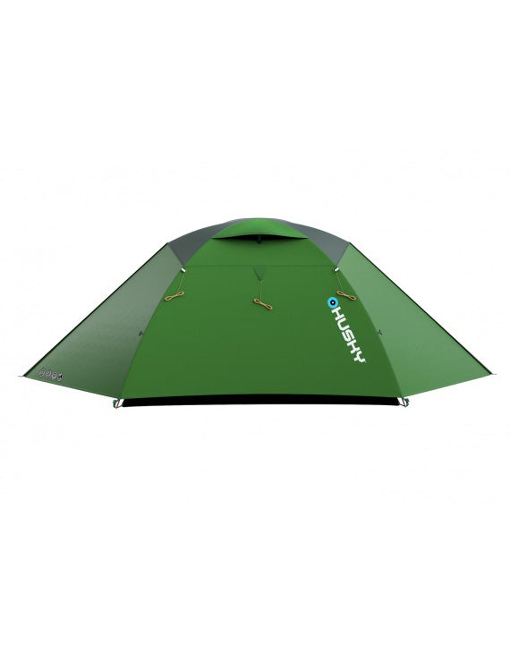 Husky Bright Yeşil - 4 Kişilik Çadır