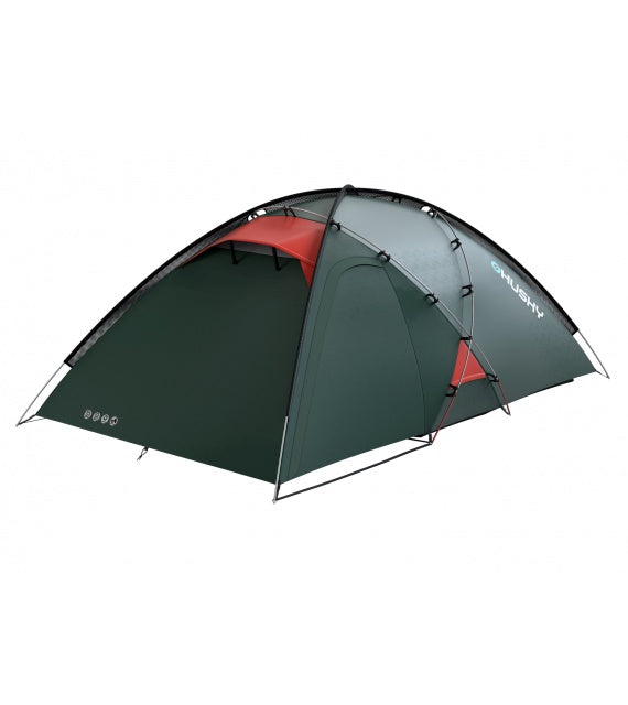 Husky Felen Yeşil - 2+1 Kişilik Çadır