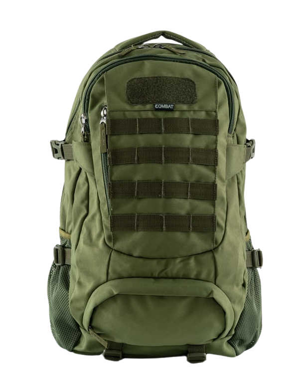 Combat Outdoor Sırt Çantası 65 Lt - Haki