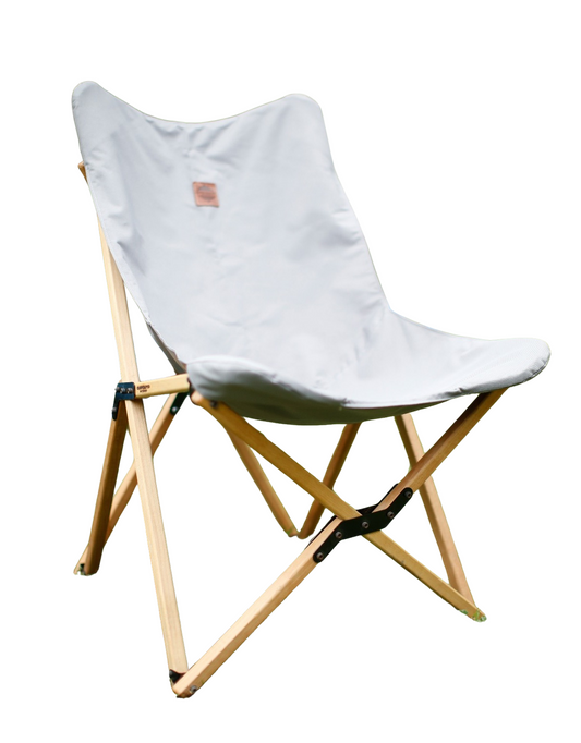 Campcrafted Ahşap Kamp Sandalyesi