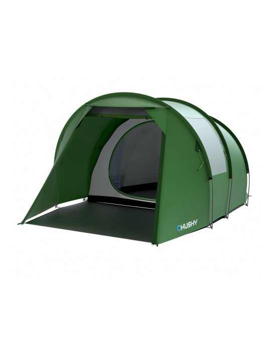 Husky Baul 4 Yeşil - 4 Kişilik Çadır