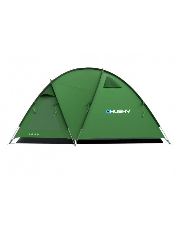 Husky Bigless Yeşil - 5 Kişilik Çadır